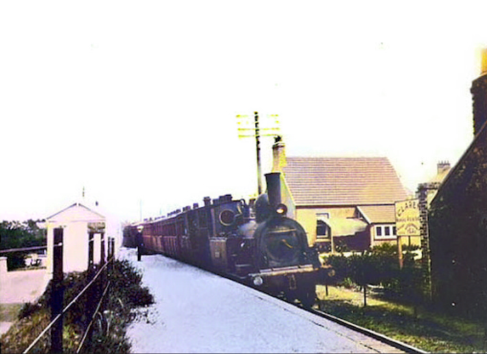 Bourg R.S. Coloured by A. Zois.