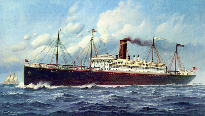 SS MONGOLIA