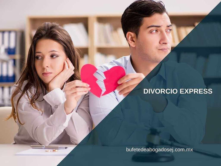 divorcio express - requisitos para divorcio express - divorcio express que es