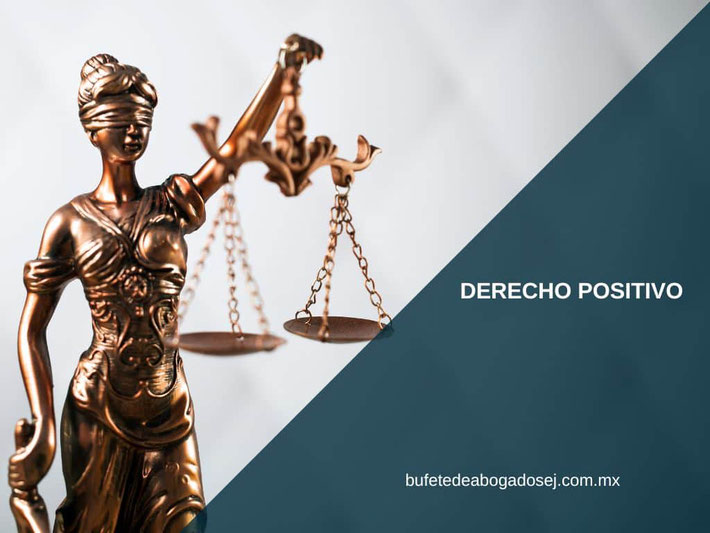 derecho positivo