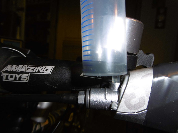 Magura HS33 entlüften Der Trekkingradler