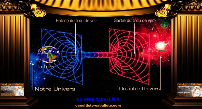 UNIVERS PARALLÈLE