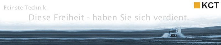 KCT Hartglasfenster, Reisemobile, Expeditionsfahrzeuge, offroadtauglich, 