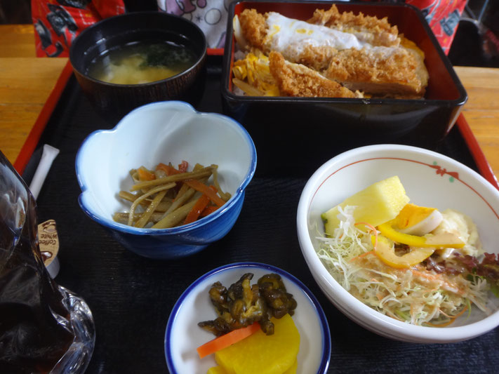 In a big city like Kumagaya, Saitama, you can eat at restaurants  All rights reserved by onegai kaeru