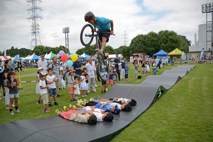 三重、桑名、自転車、BMX、MTB、デート、おでかけ、こども、レジャー、遊び、サイクリング