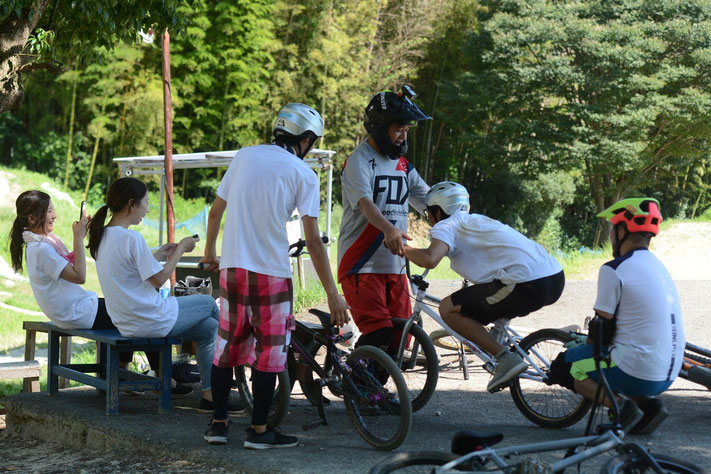 三重、桑名、自転車、BMX、MTB、デート、おでかけ、こども、レジャー、遊び、サイクリング