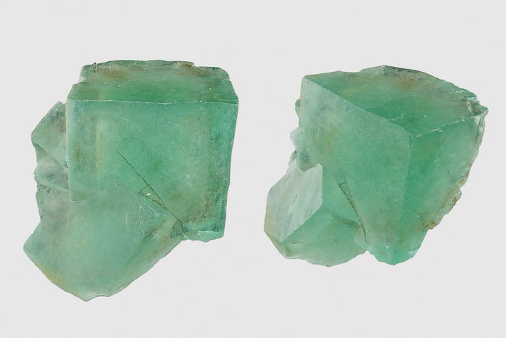 Cassiterite with Aquamarine