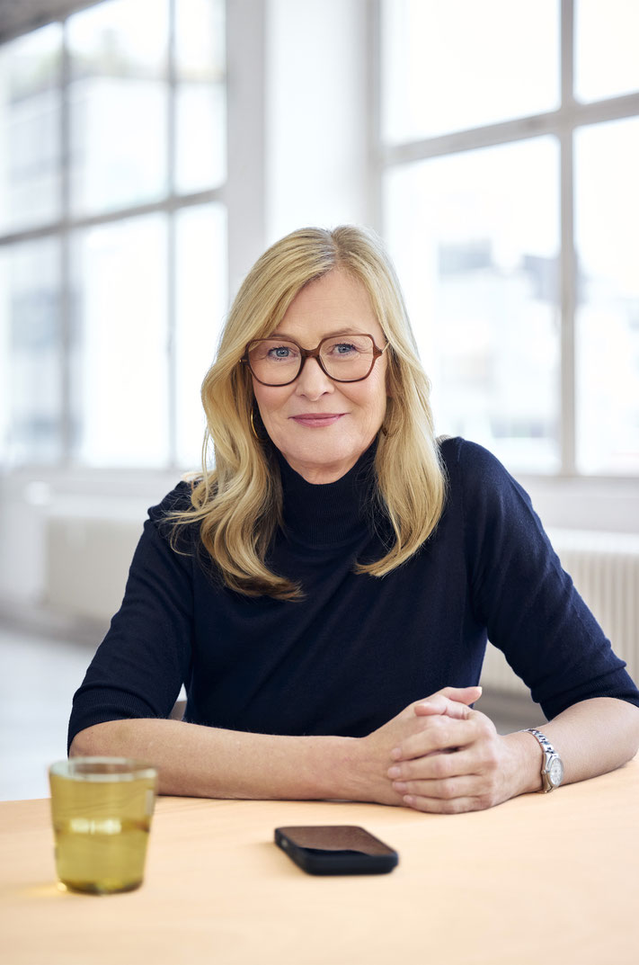 Foto: Iris Lanz by Steffen Jänicke 