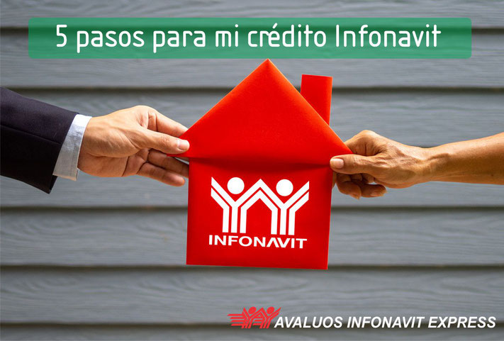 Documentos y pasos para trámite de crédito Infonavit 