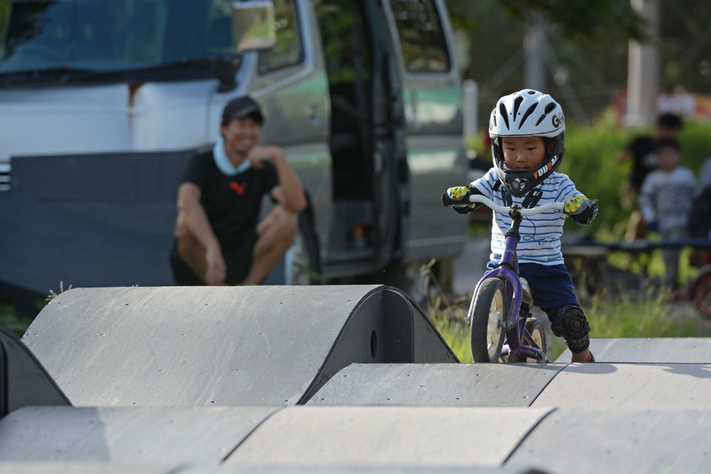 三重、桑名、自転車、BMX、MTB、デート、おでかけ、こども、レジャー、遊び、サイクリング