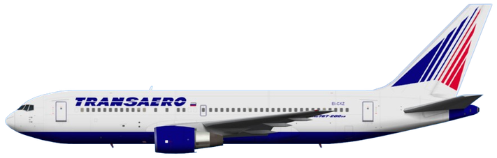 Aircraft Type: Boeing 767-200