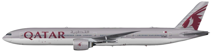 Aircraft Type: Boeing 777-300ER