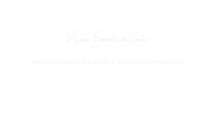 Marie-Bénédicte Photographe Meudon