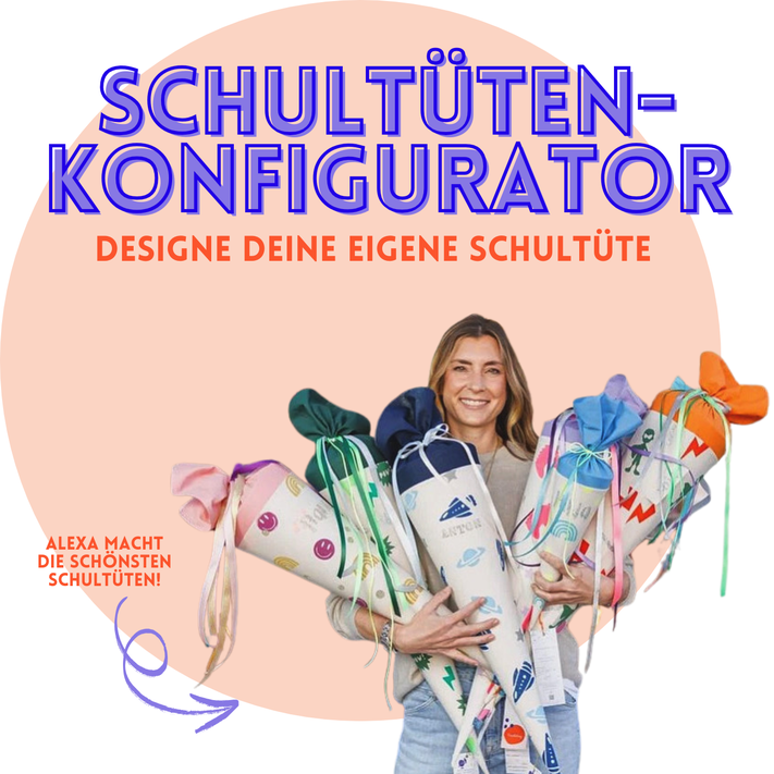 Copperfox Hamburg Schultüte 