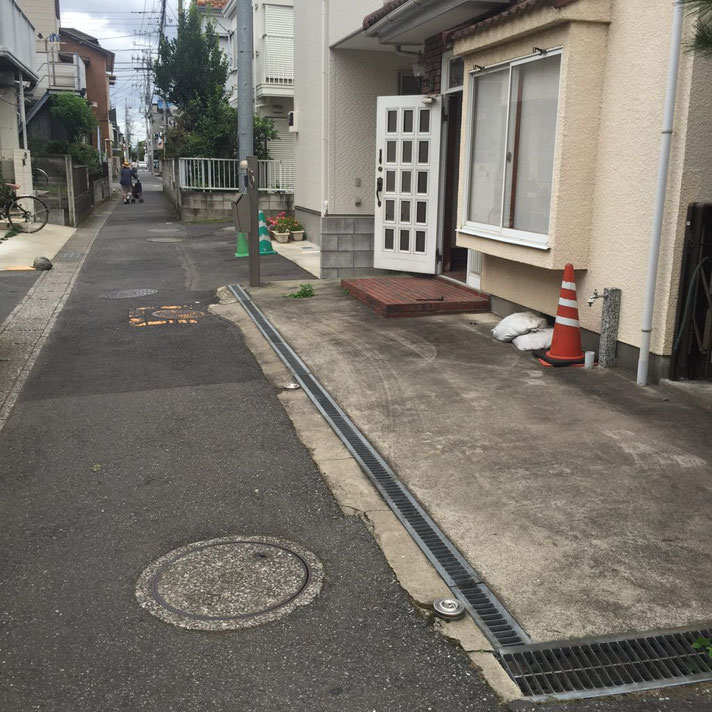 不動産購入 私道の注意点