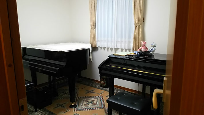 Piano lesson in English for non Japanese in Setagaya ward , Tokyo - 経堂 ...