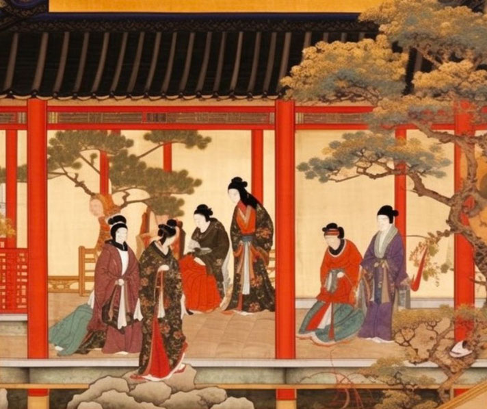 Heian Period art