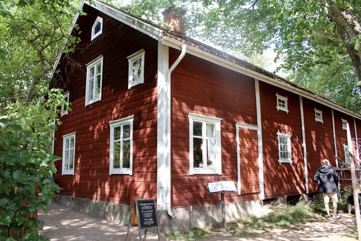 Astrid Lindgrens Elternhaus