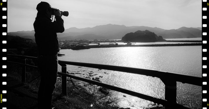 山陰海岸ジオパーク