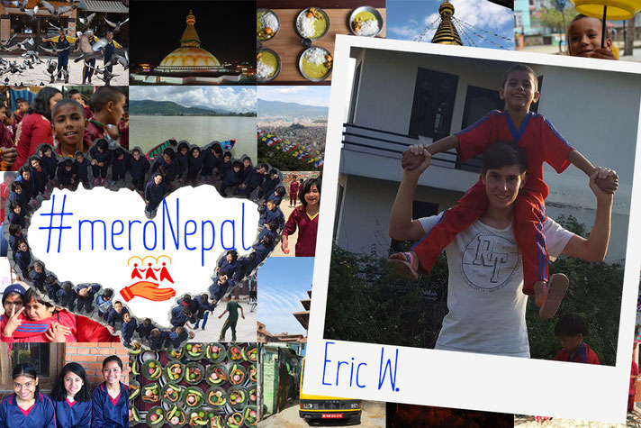 Eric W. #meroNepal