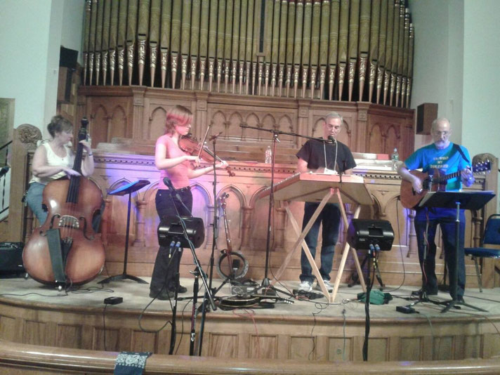 Who ON EARTH is Sam? samthemusicman