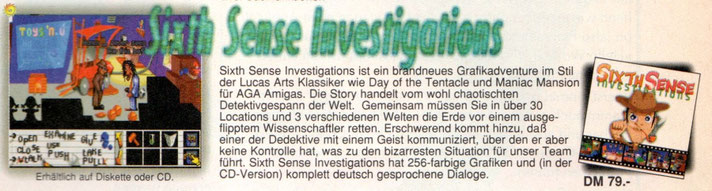Anzeige 1997