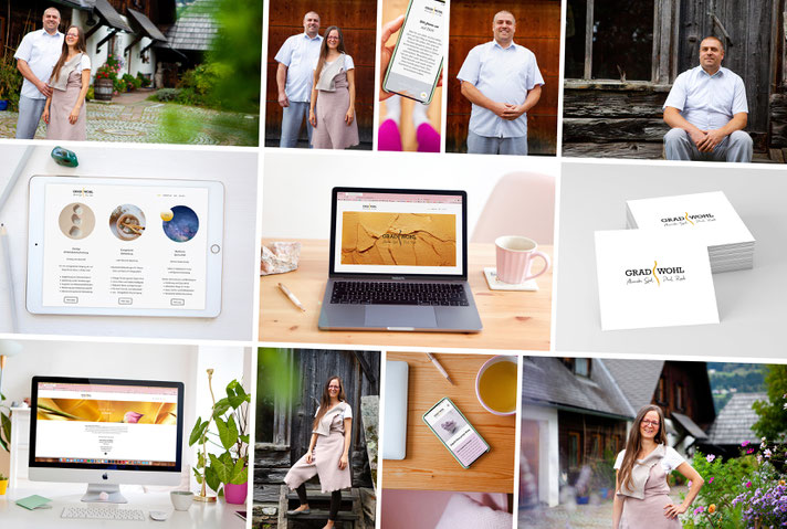 Webdesign Fotografie Social Media Unternehmensberatung