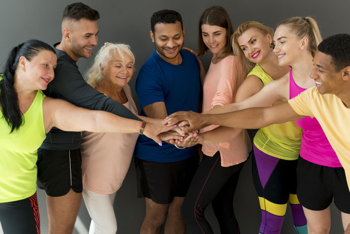Photo Zumba En Entreprise