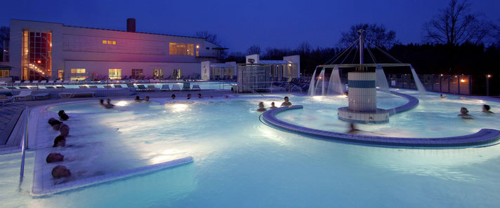 Europatherme Bad Füssing