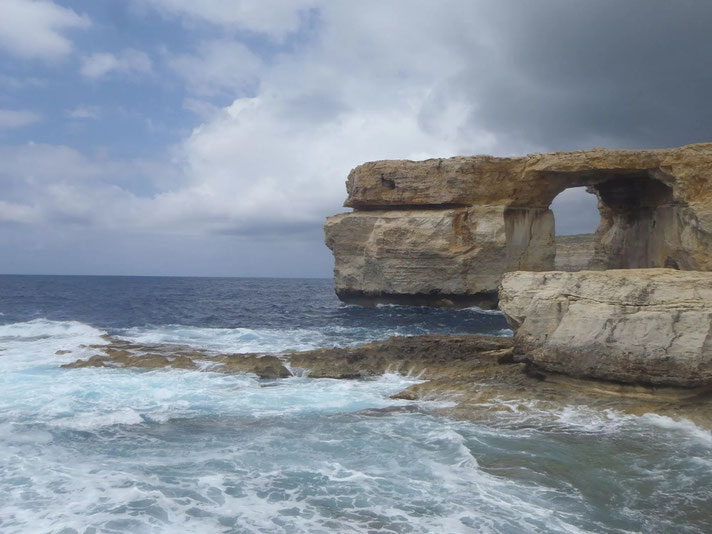 Azure Window, Gozo, Malta