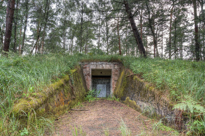 Ammunition Depot