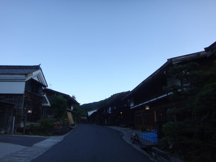 Beautiful spots on Nakasendo  All rights reserved by onegai kaeru