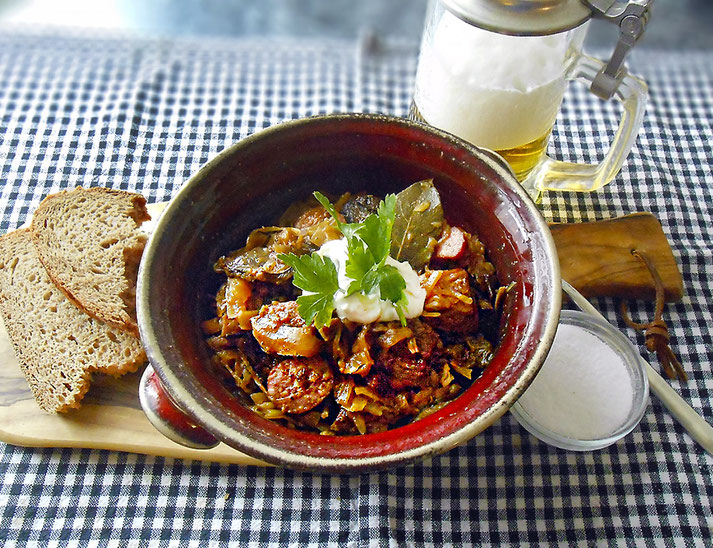 Bigos – das polnische Nationalgericht - feine-kueche