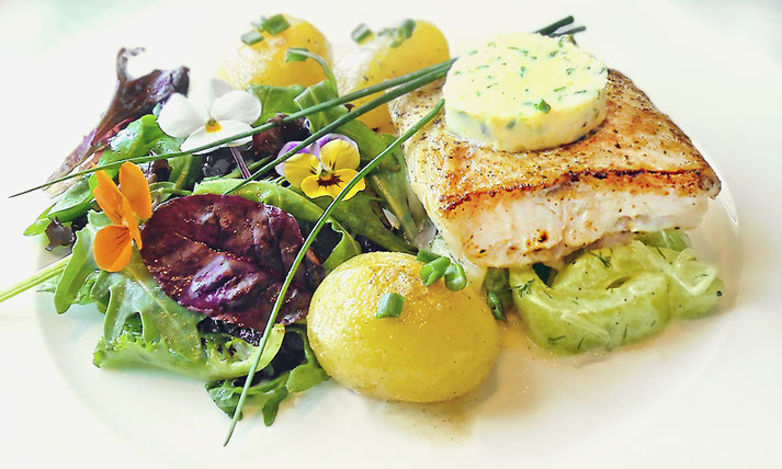 Butter, gebt mir Butter, immer nur Butter ! - feine-kueche