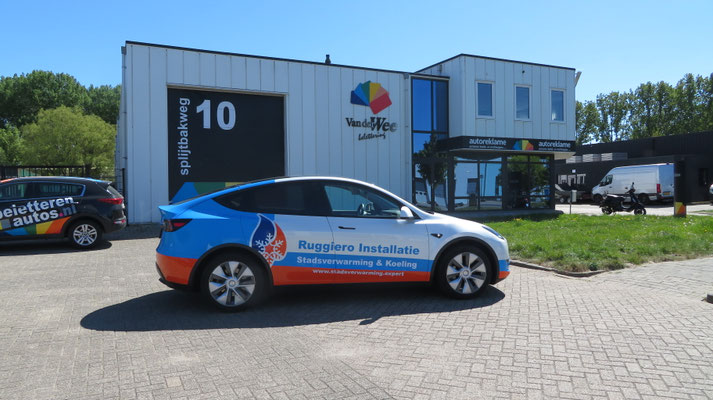 Almere-belettering-autobelettering-vanderwee