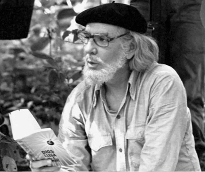 Ernesto Cardenal