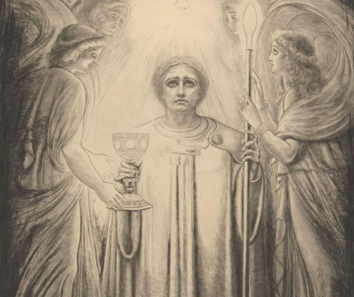 Lancelot The quintessential medieval knight who destroyed a kingdom for love History Skills