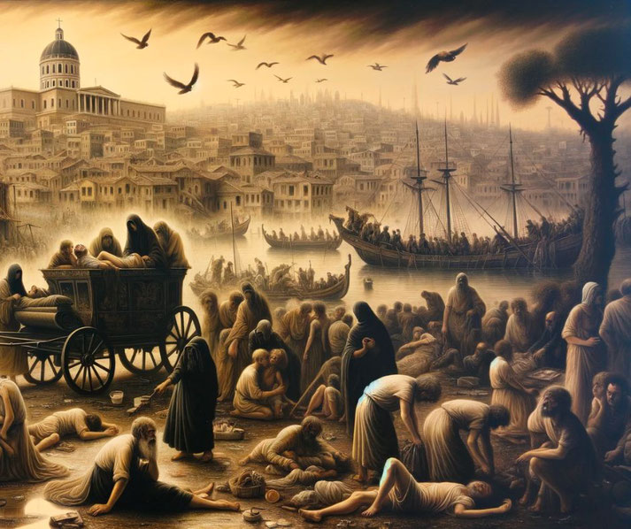 Plague of Athens