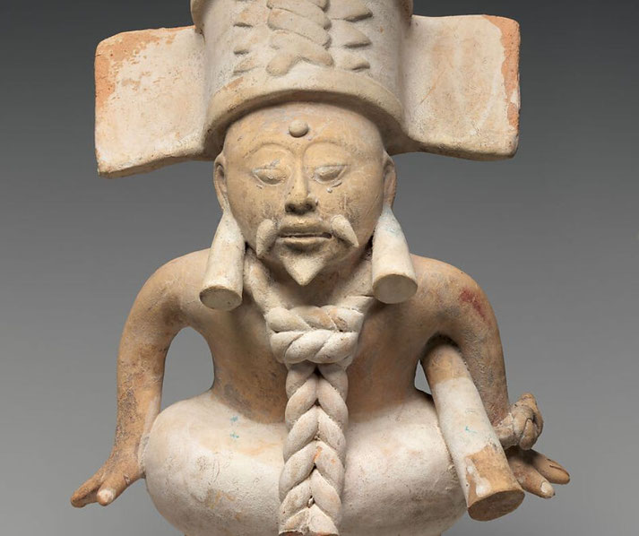 Mesoamerican Ball Player