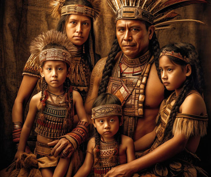 Aztec family