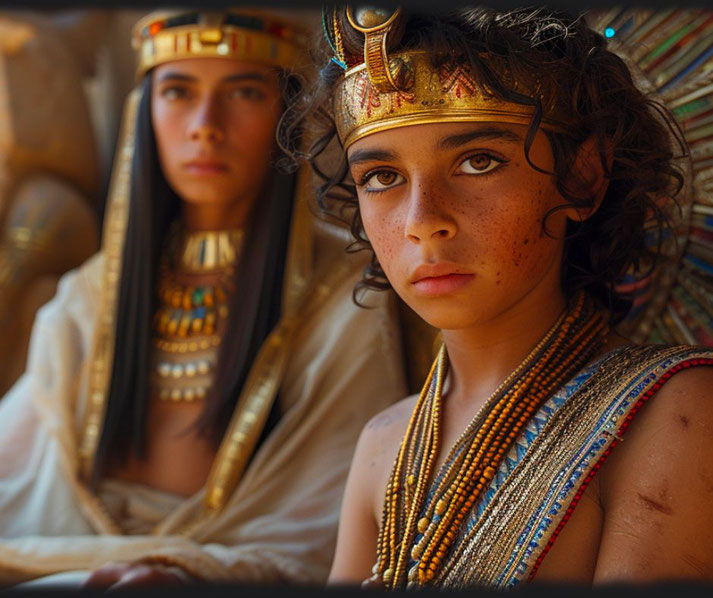 Pharaoh Caesarion