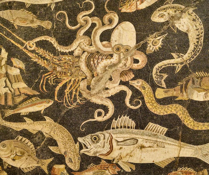 What did ancient Romans eat and drink? The bland and the excessive