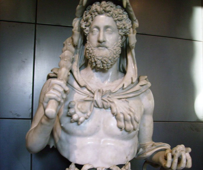Hercules statue of Commodus