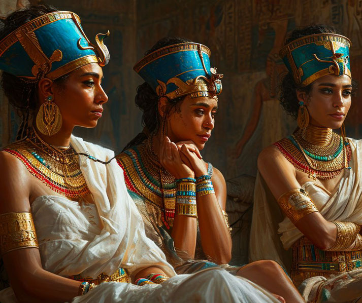 Ancient Egyptian princesses