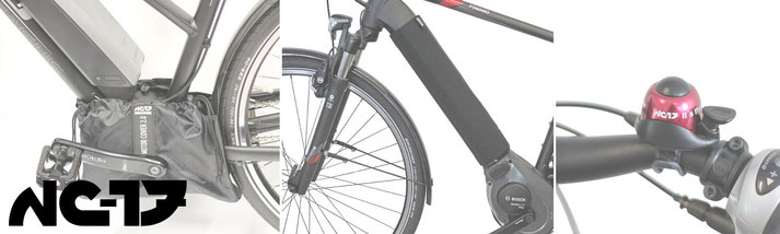 Zubehör für Schutz, Transport & Sicherheit Banner