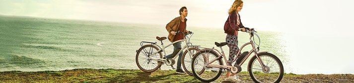 Schnäppchen e-Bikes Electra