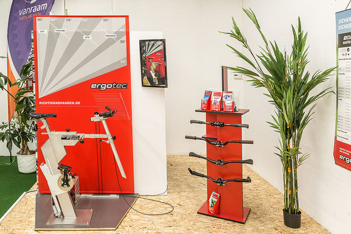e-Bike Ergonomie in Nürnberg