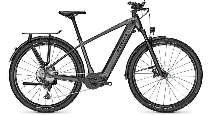 Focus Aventura² e-Bikes 2020