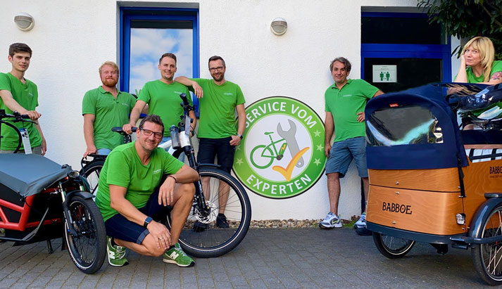 Online-Beratungstermin buchen in der e-motion e-Bike Welt Tönisvorst