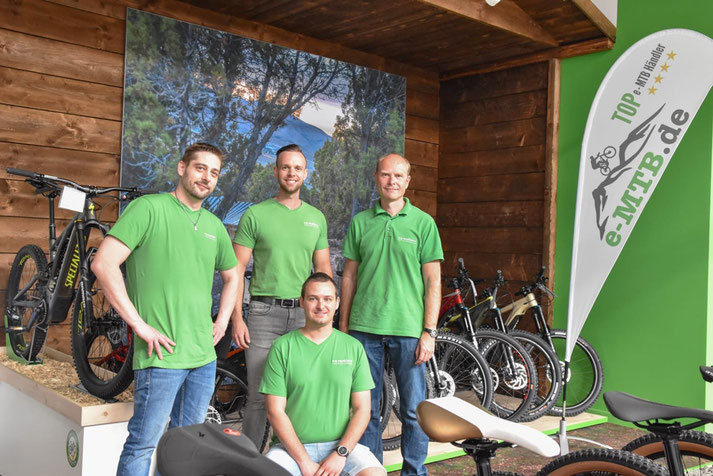 e-motion e-Bike Welt in Hanau